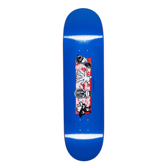 Teamski Deck