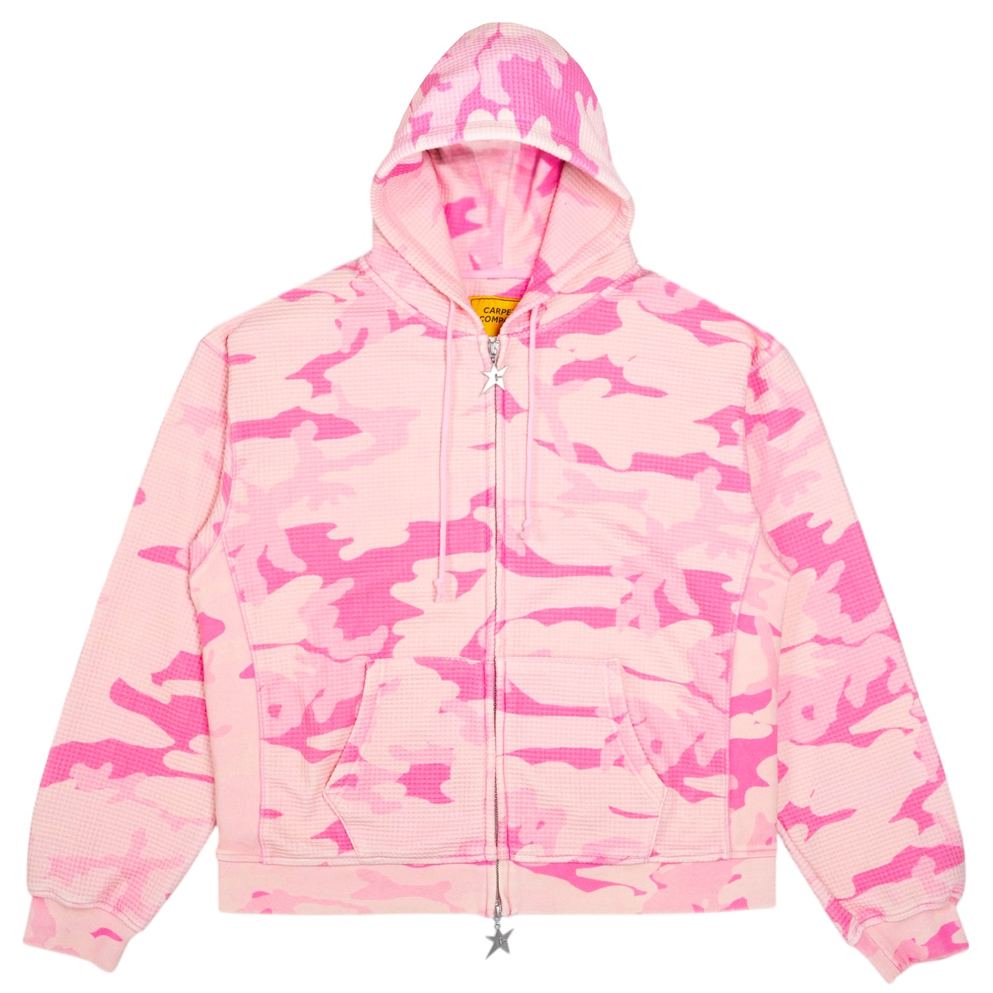 C-Star Double Zip Thermal Hoodie