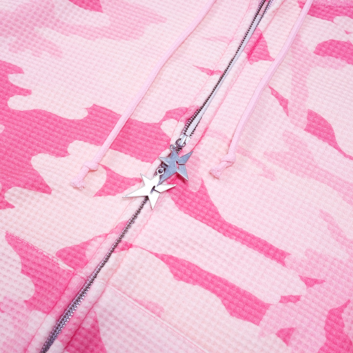 C-Star Double Zip Thermal Hoodie