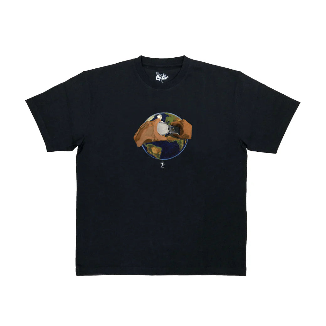 Turbulence Tee