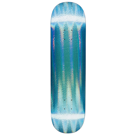 Gamma Ray Blue Stamp Embossed Deck