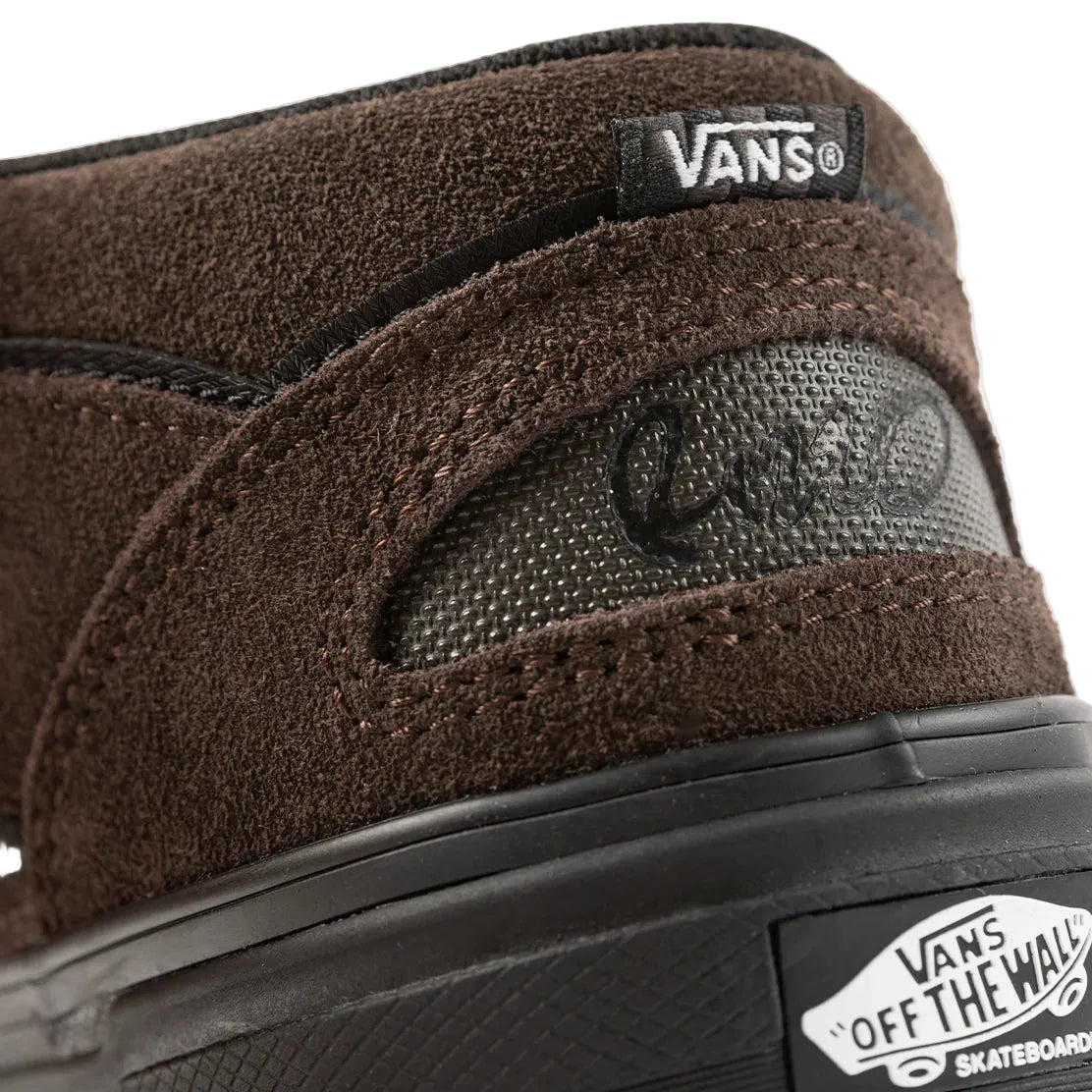 Skate Half Cab Wafflecup Rizzo