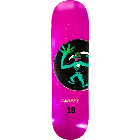 S19 Vinyl Deck