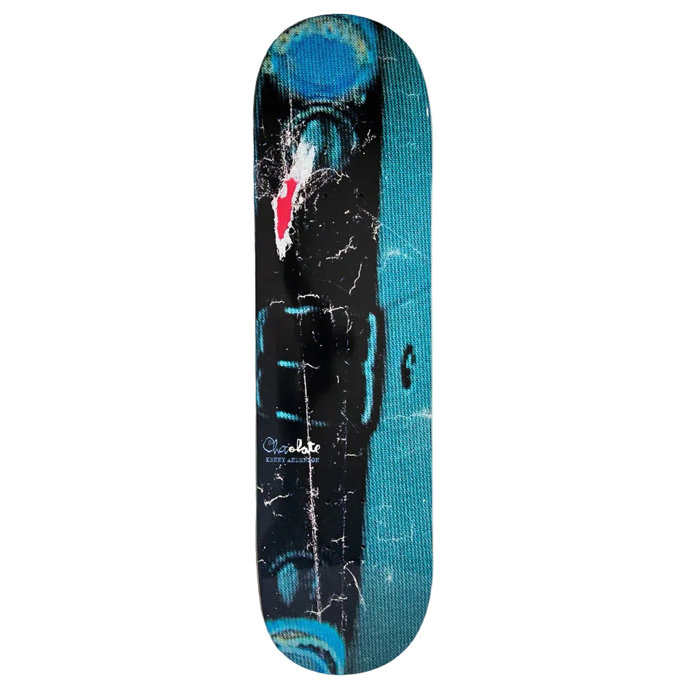 Anderson Lost Singles Deck