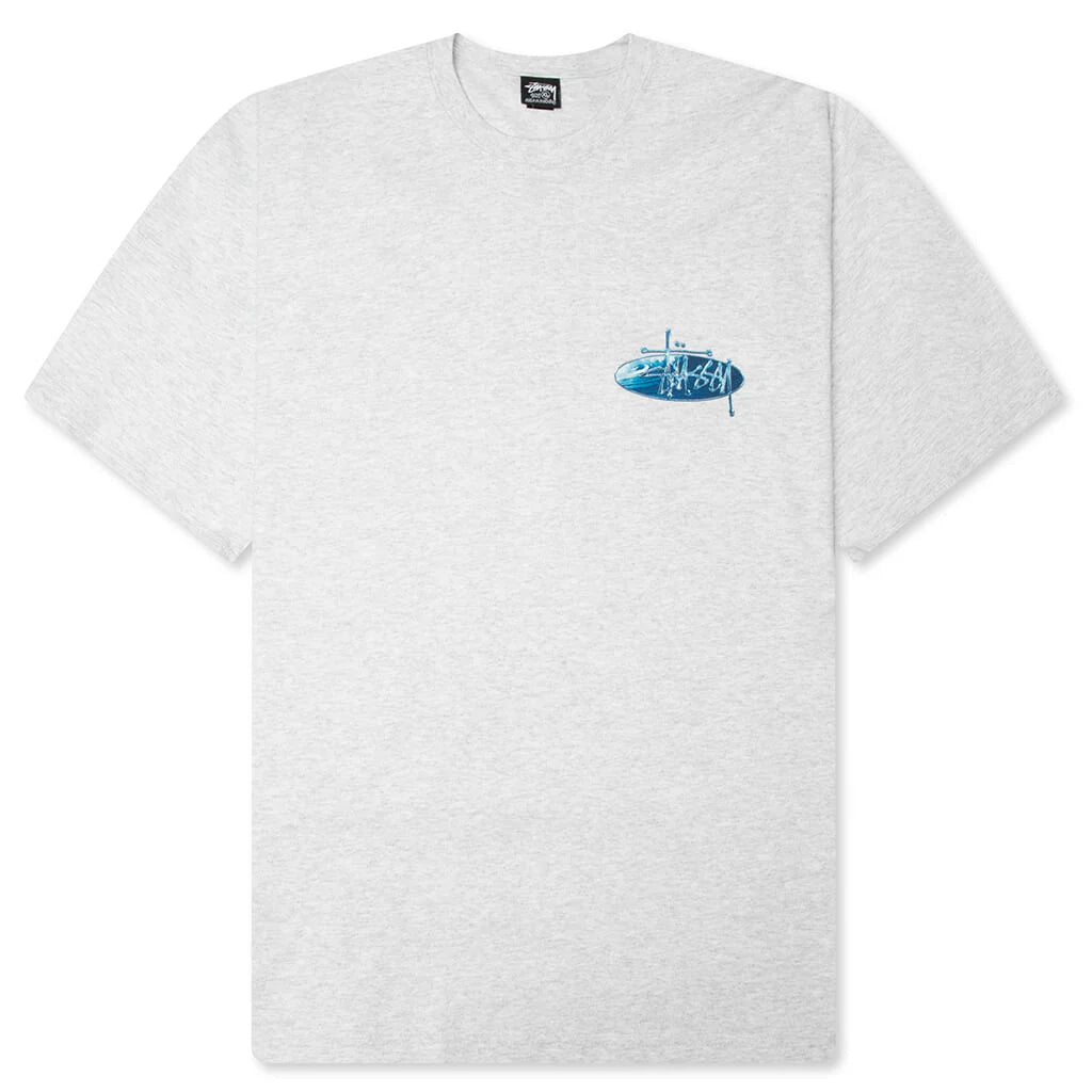 Wave Oval Tee