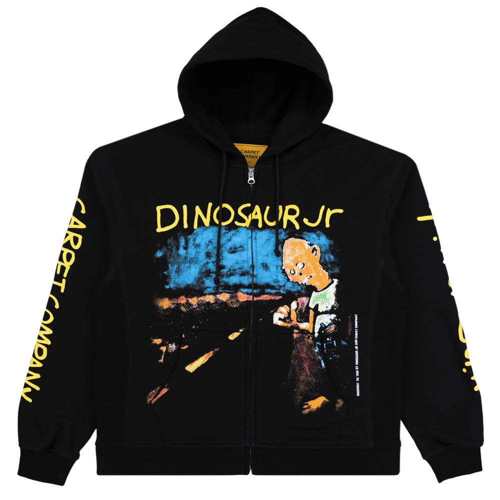 Dinosaur Jr. Where Have You Been Hoodie
