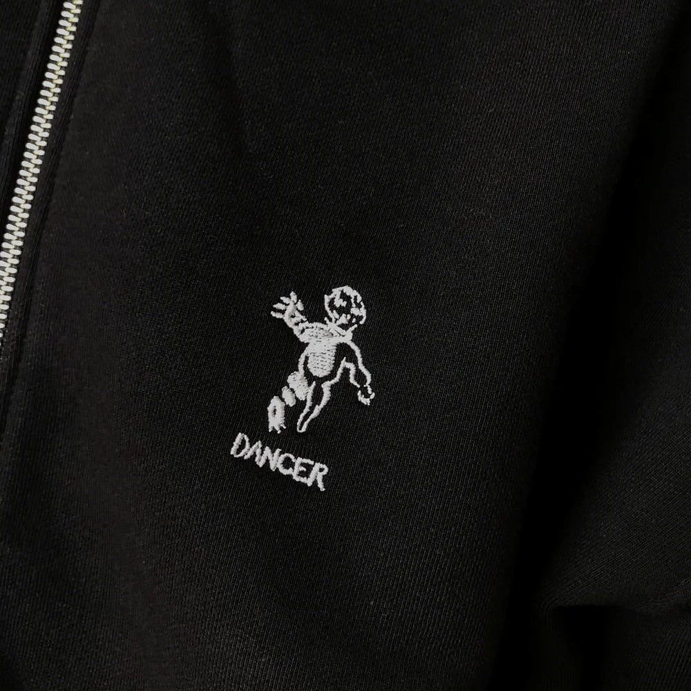 OG Logo Zip Hood
