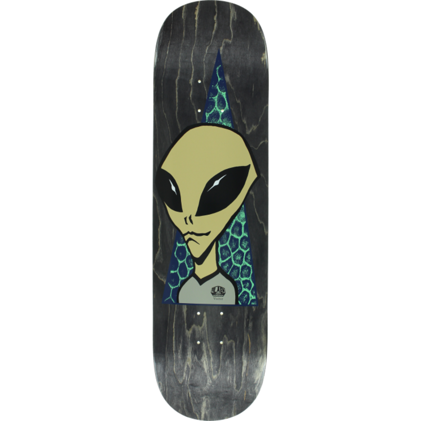 Visitor Deck