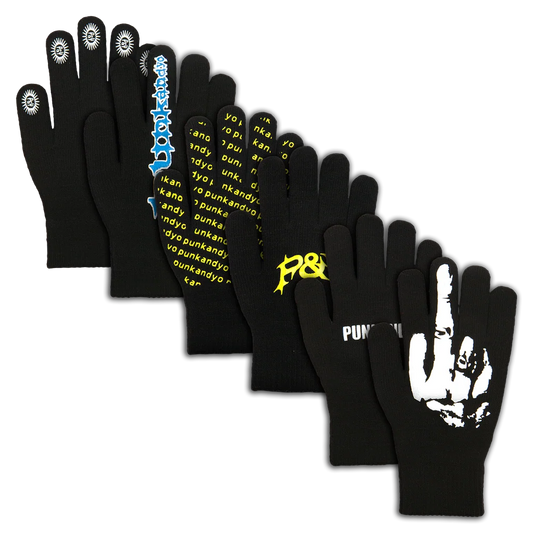 3 Pack Gloves
