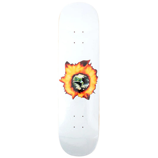Angel Burn White Deck