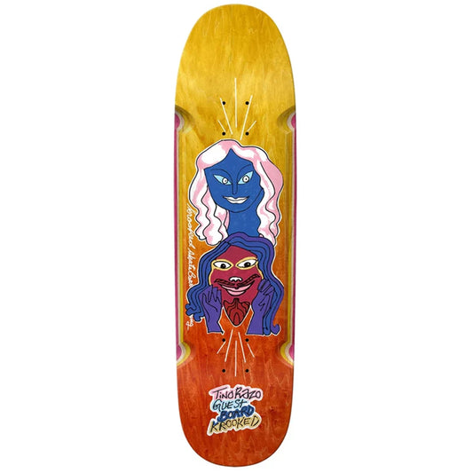 Tino Razo Guest Hurricane Deck