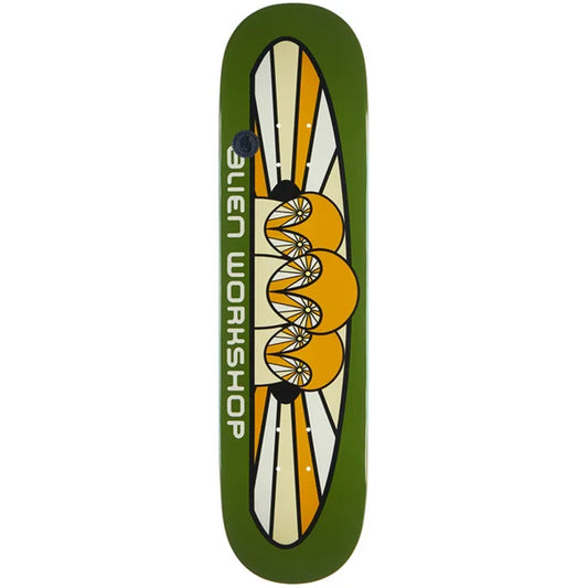 Owlien Deck