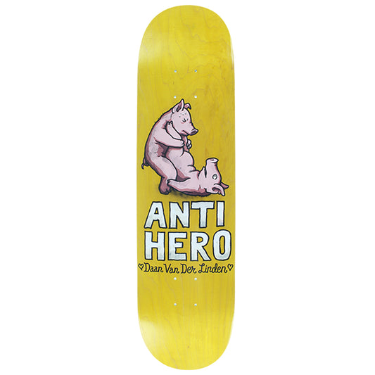 Dann Lovers II Deck