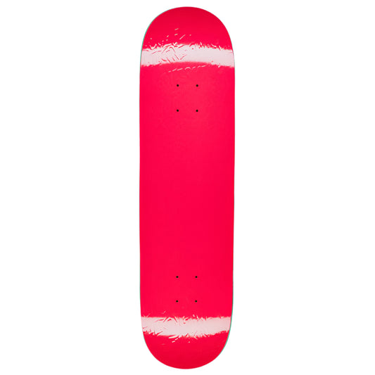 Pink Stamp Embossed Deck