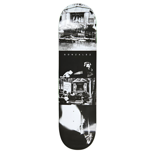 Gonzalez Puppet Show Deck