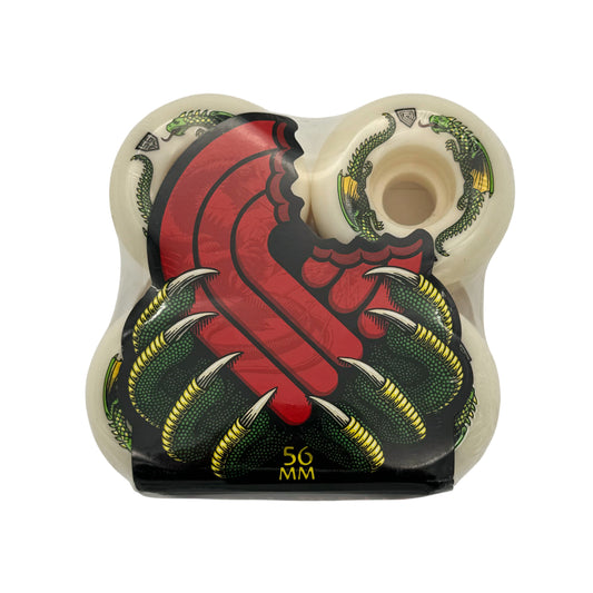 Bones Green Dragon Wheels