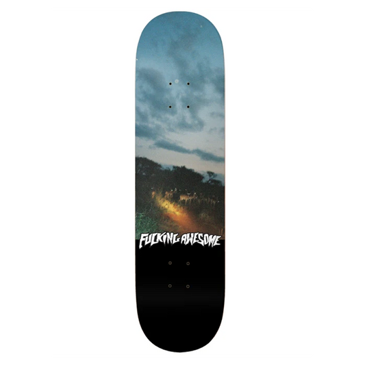 Fucking Awesome Sage Elsesser Glowing Eyes Deck