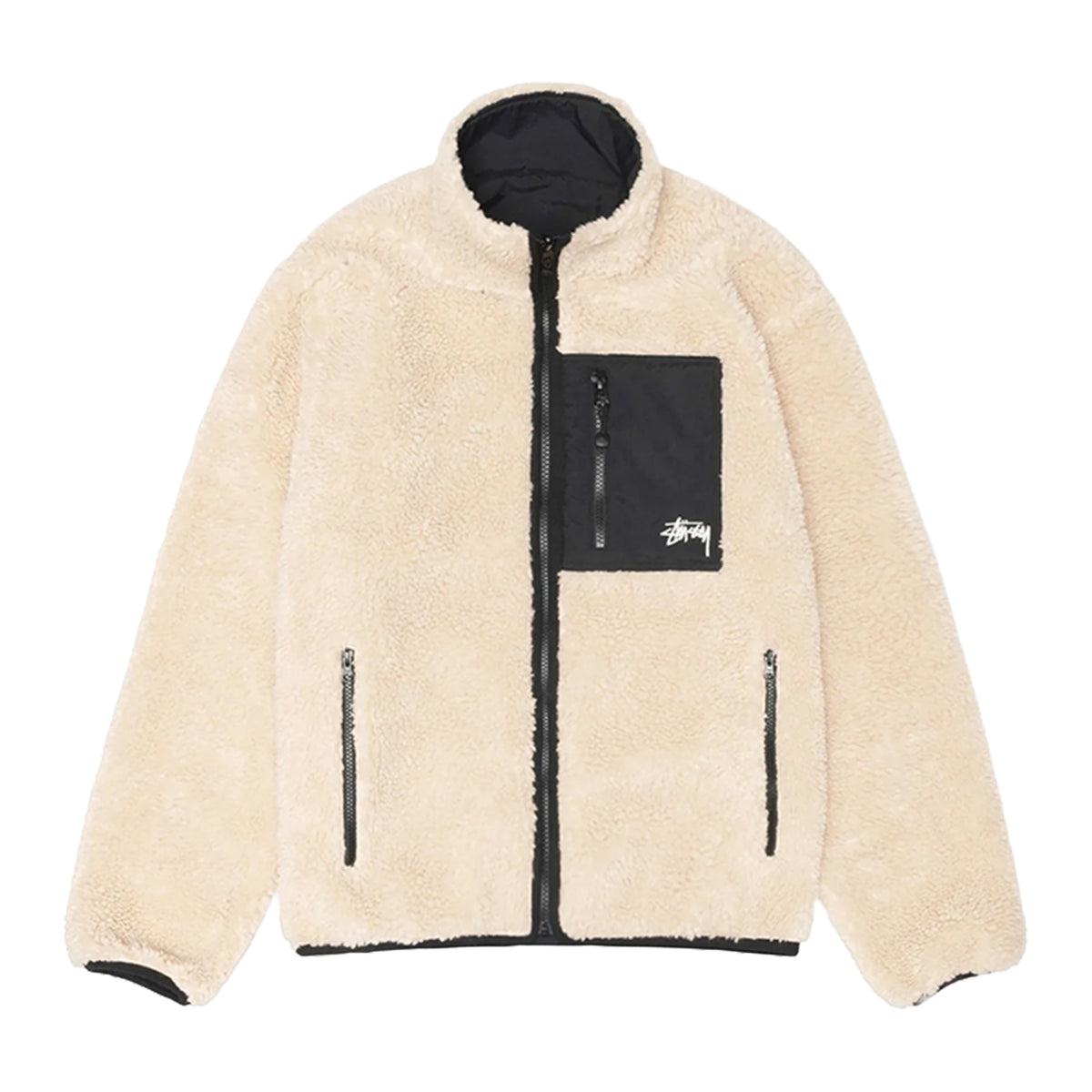 Sherpa Reversible Jacket