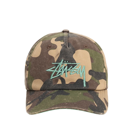 Big Stock Mid Depth Cap