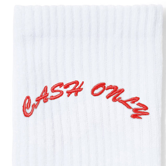 Logo Crew Sock