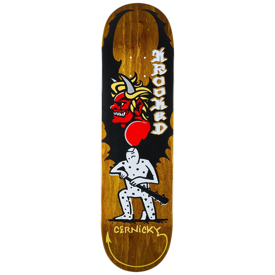 Cernicky Devil Ed Deck
