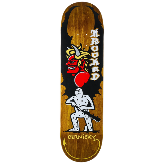 Cernicky Devil Ed Deck