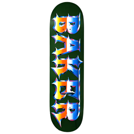 Funhouser Chrome Deck