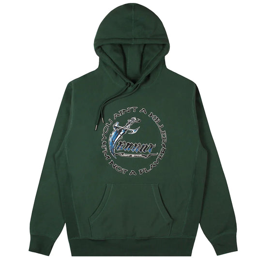 Terror Hoodie