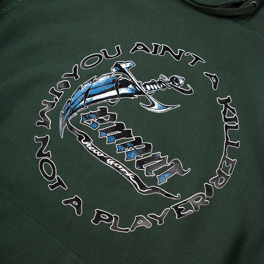 Terror Hoodie