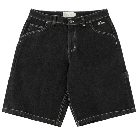 Classic Denim Shorts