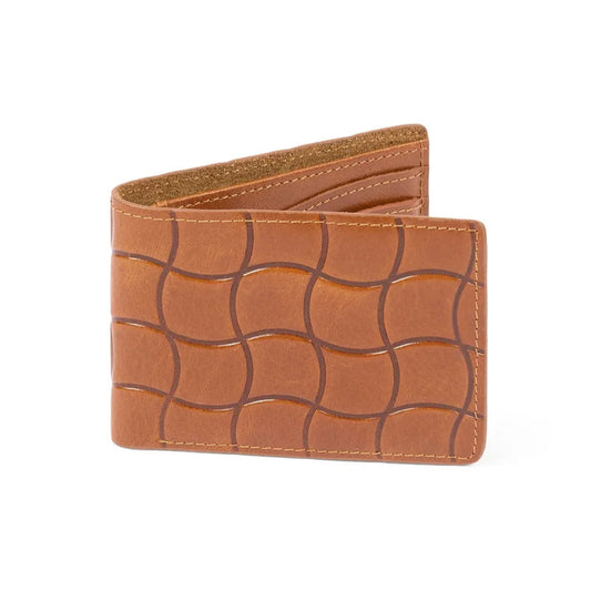 Classic Quilted Wallet