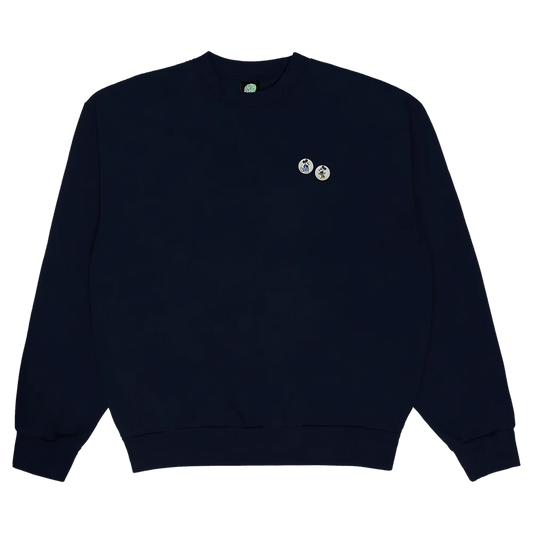 "Mickey Loves Minnie" Crewneck