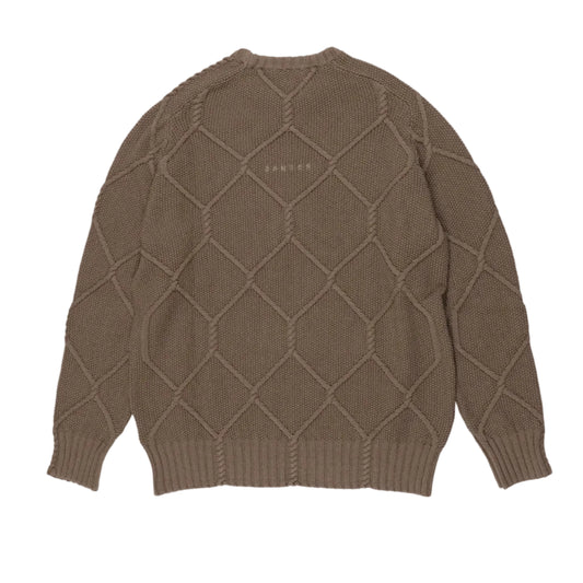 Fence Knit Sweater