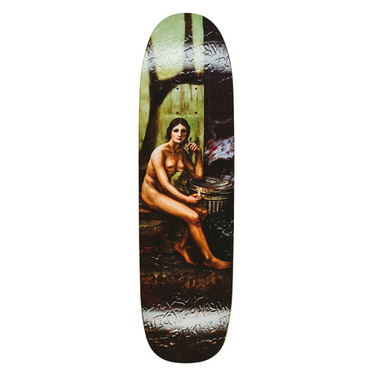 Dill Integrity Shaped Deck