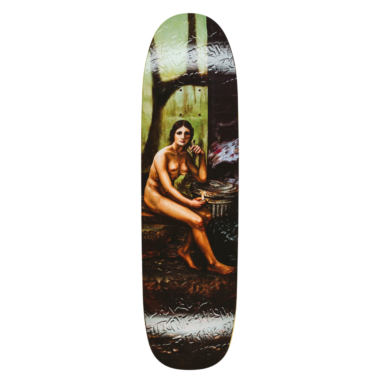 Dill Integrity Shaped Deck