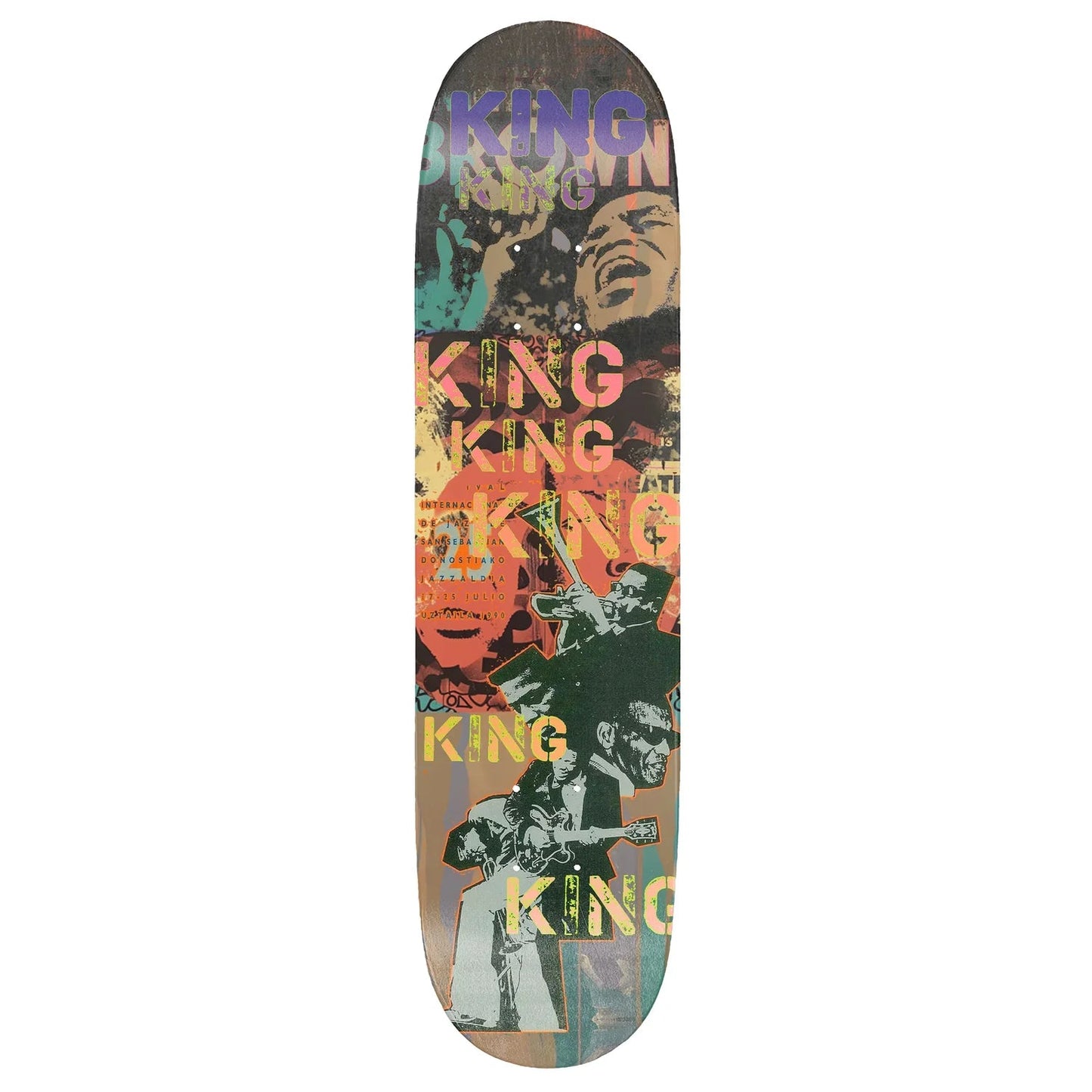 Rhythm Deck