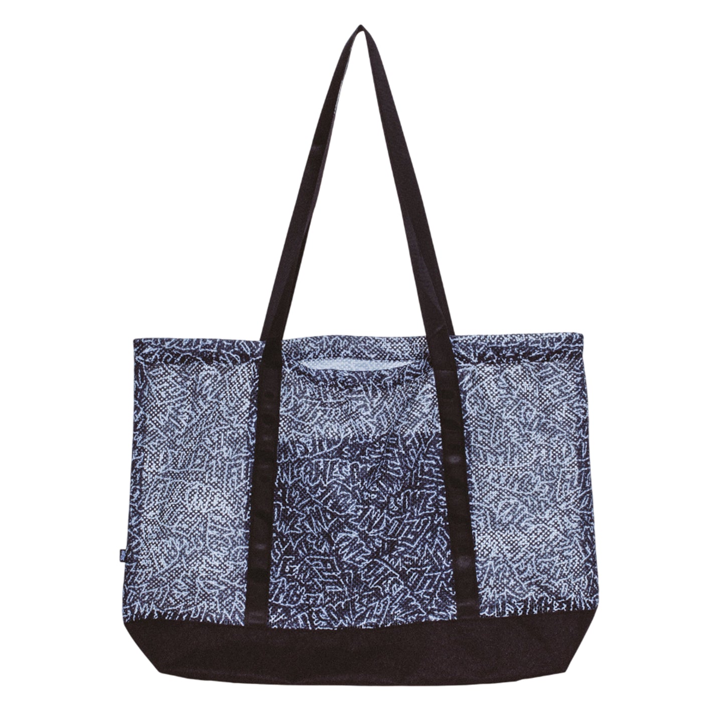AOP Mesh Tote Bag
