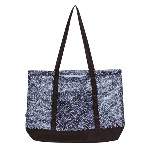 AOP Mesh Tote Bag