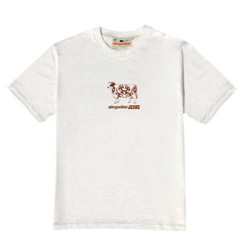 Tatted Cow Tee