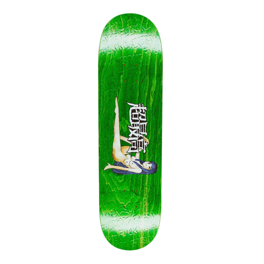 Curren - 4 Tit Girl Deck
