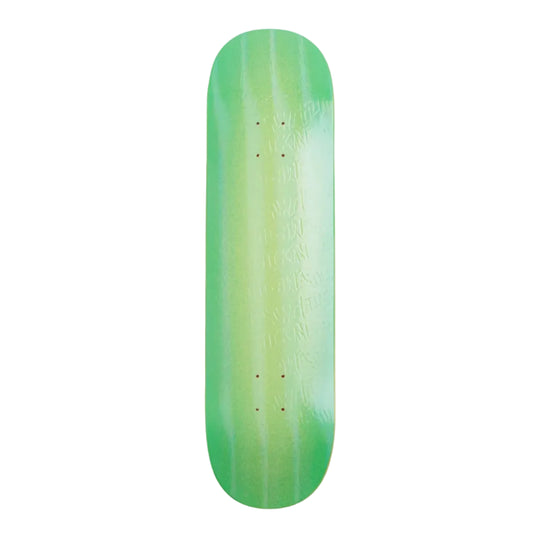 Fucking Awesome Neon Green Stamp Deck