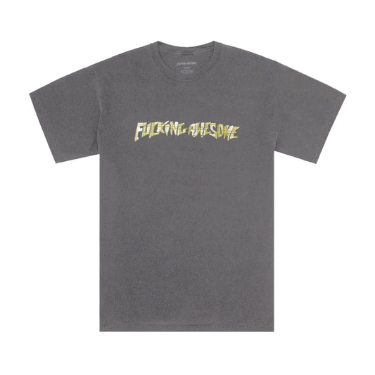 Plaid Photo Copy Tee