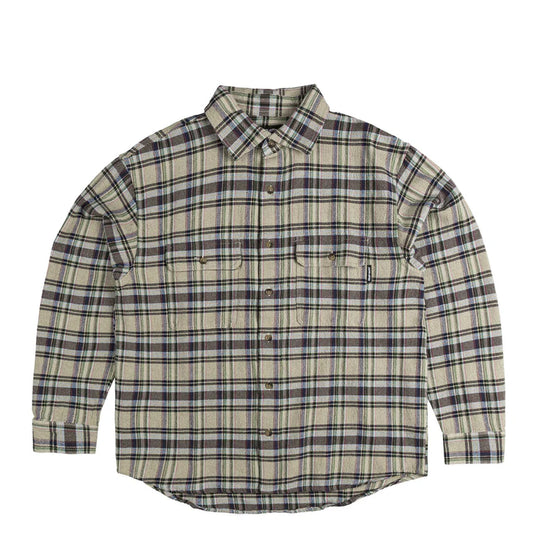 Rusty Plaid Flannel