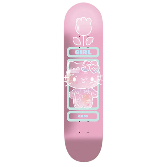 Gass Hello Kitty 50th Anniversary