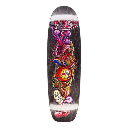 Error DV Cruiser