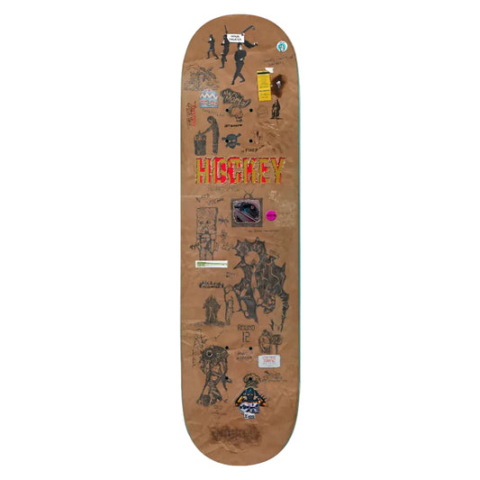 Paper Cover Deck