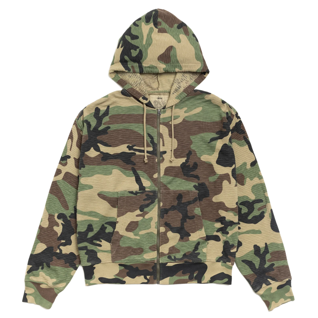 Light Weight Thermal Hood