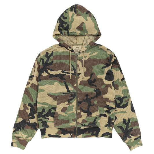 Light Weight Thermal Hood