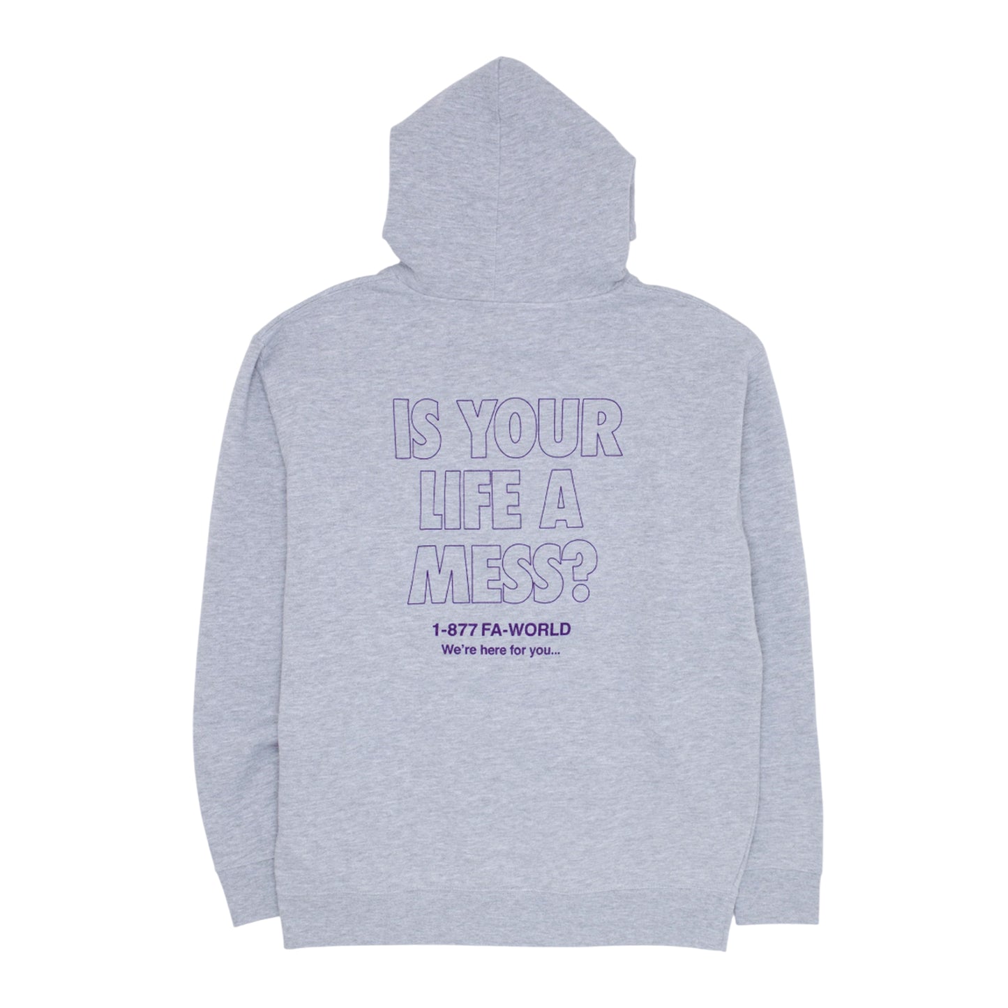 Is Your Life A Mess? Hoodie