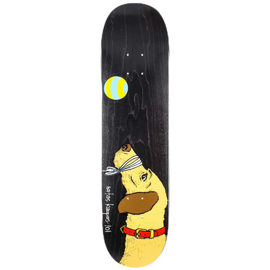 Natas Dog Deck
